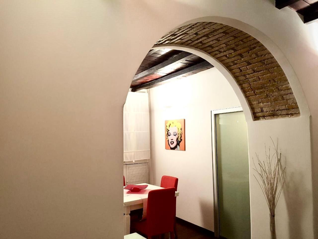 Trastevere Art Rome Exterior photo