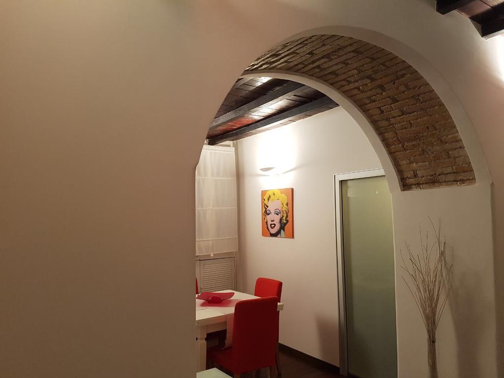 Trastevere Art Rome Exterior photo