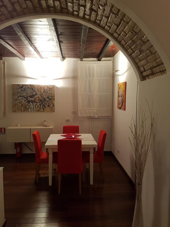 Trastevere Art Rome Exterior photo