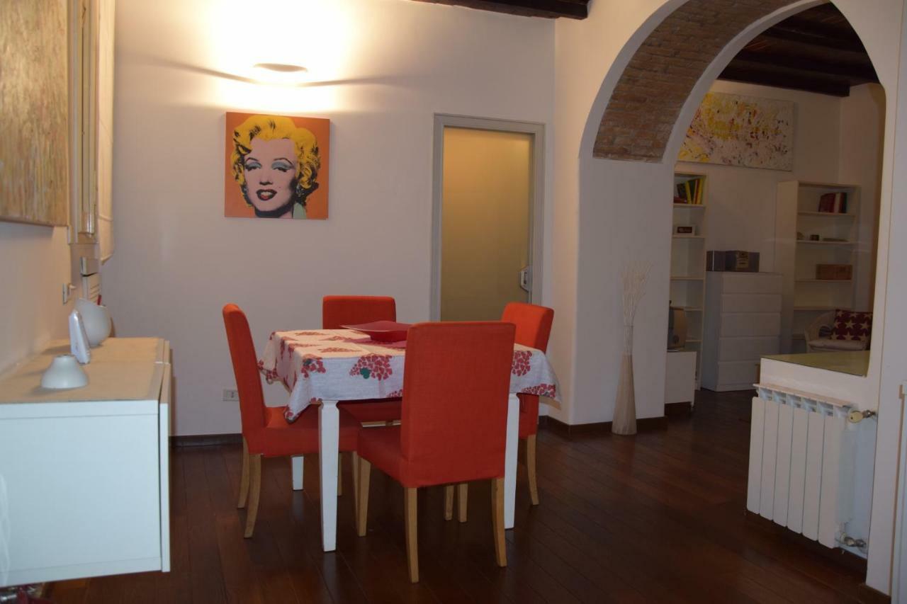 Trastevere Art Rome Exterior photo