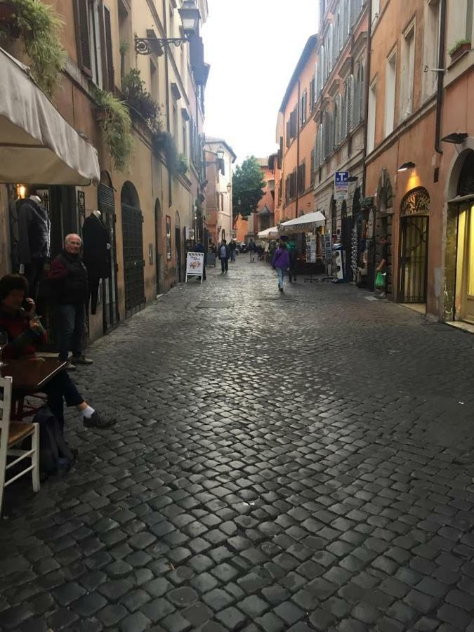 Trastevere Art Rome Exterior photo